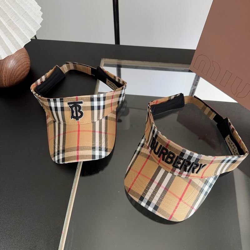 Burberry visor dx02